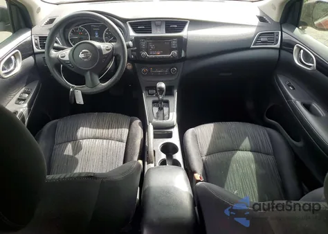 2016 Nissan Sentra Sv from USA, damaged, VIN 3N1AB7AP5GY224872